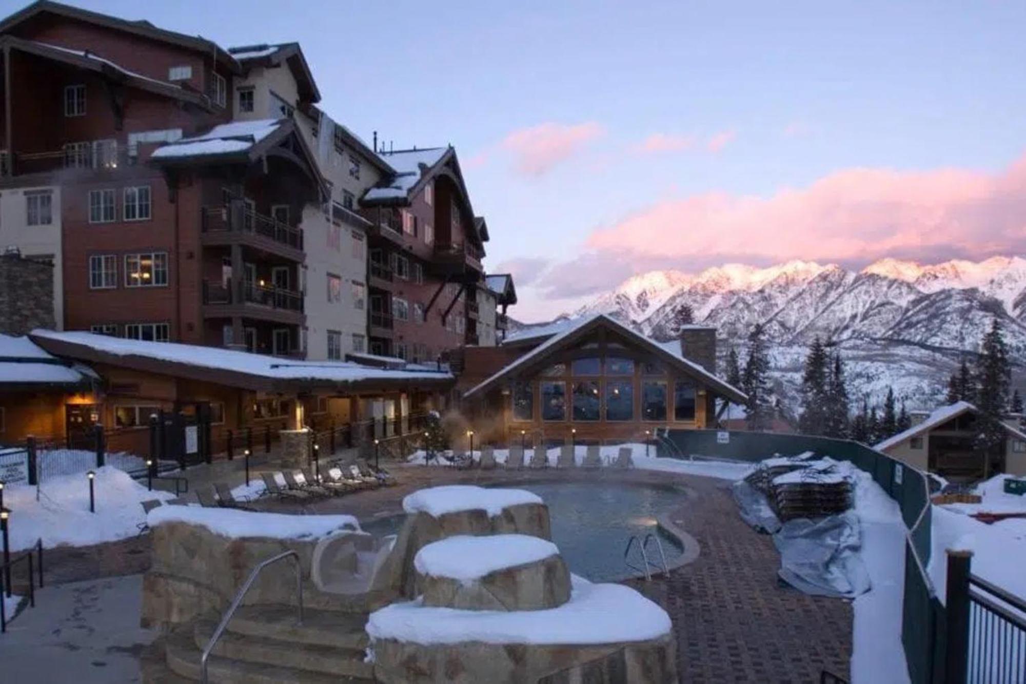 Villa Twilight View II Durango Mountain Resort  Zimmer foto