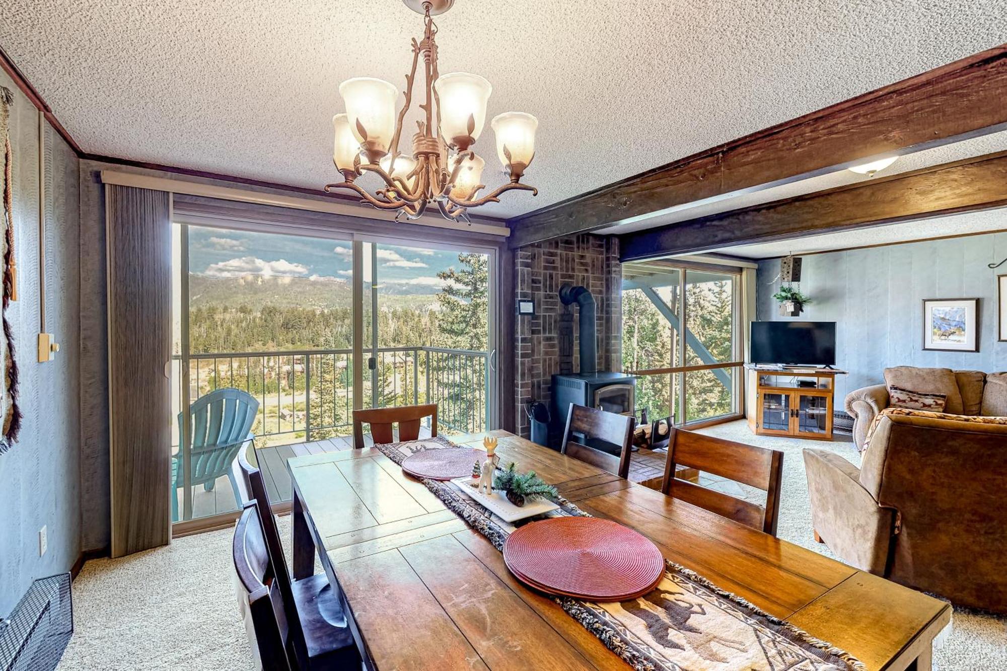 Villa Twilight View II Durango Mountain Resort  Zimmer foto