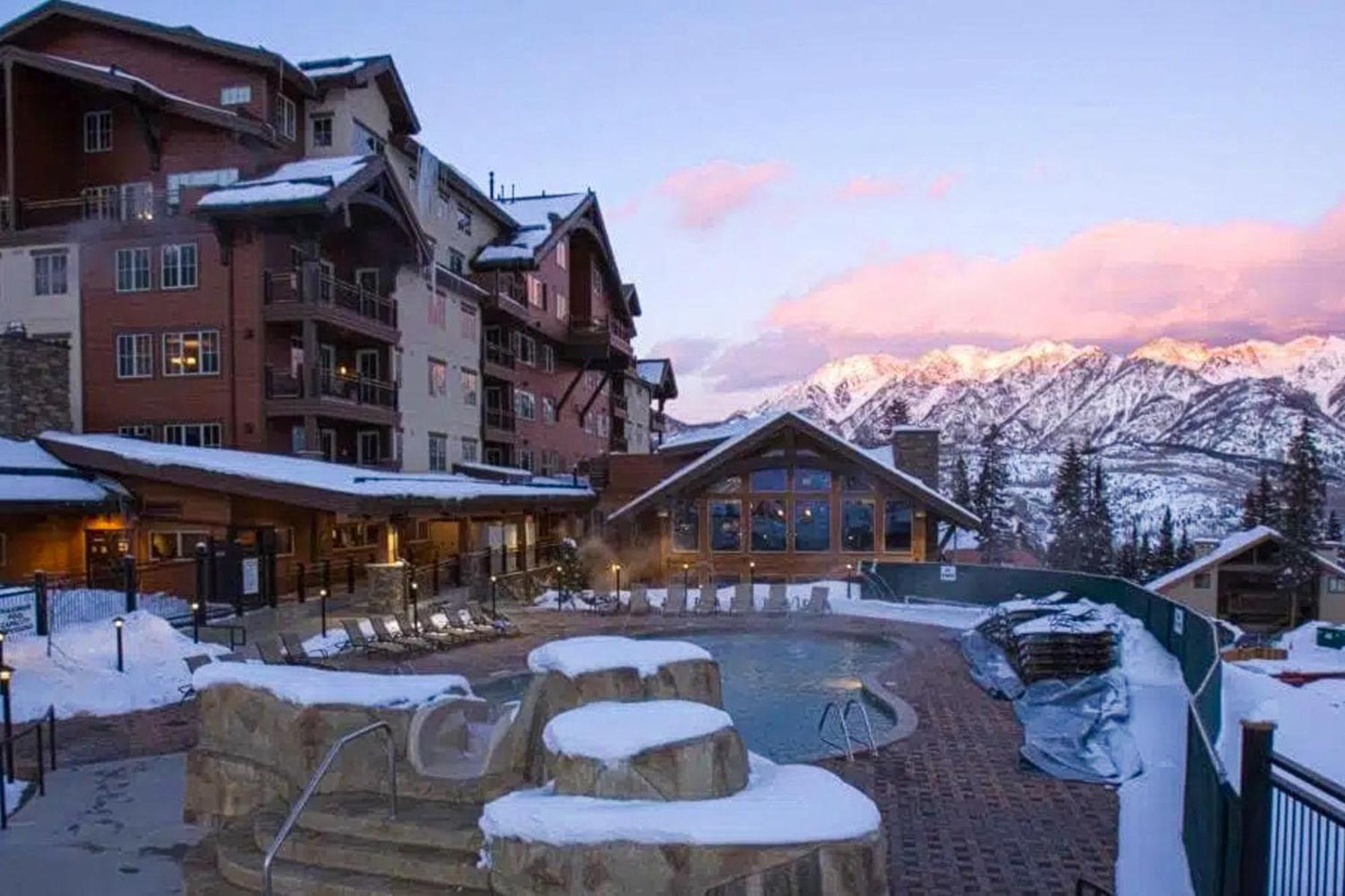 Villa Twilight View II Durango Mountain Resort  Zimmer foto